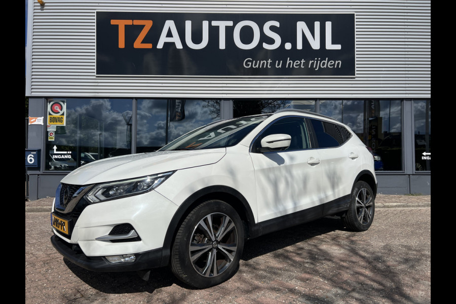 Nissan QASHQAI 1.2 N-Connecta Pano/Navi/Camera