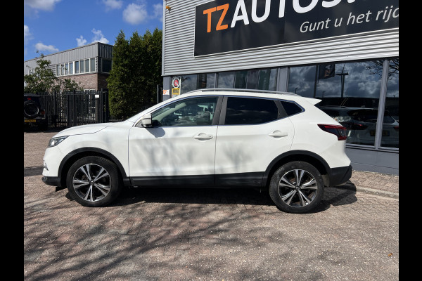 Nissan QASHQAI 1.2 N-Connecta Pano/Navi/Camera