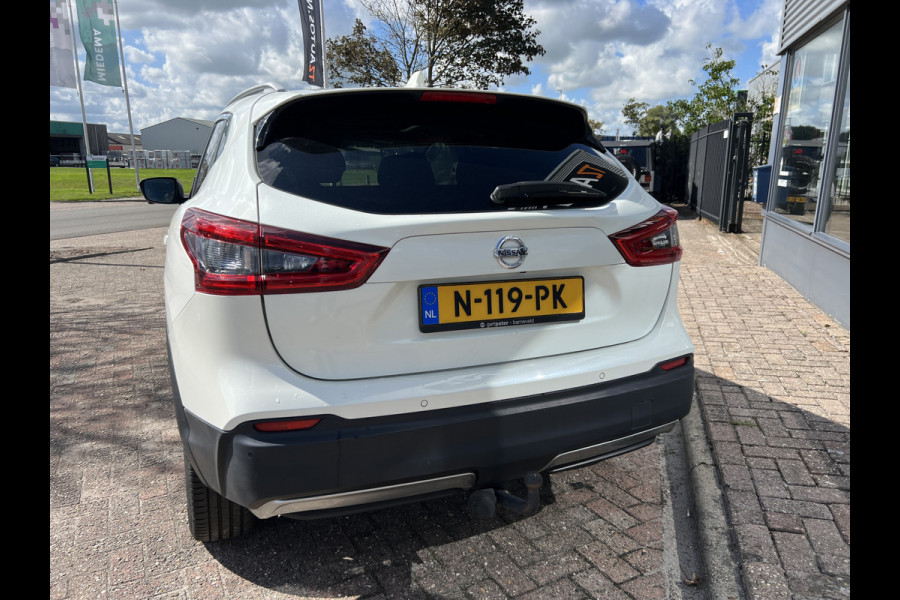Nissan QASHQAI 1.2 N-Connecta Pano/Navi/Camera