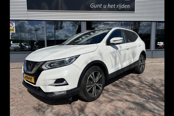 Nissan QASHQAI 1.2 N-Connecta Pano/Navi/Camera