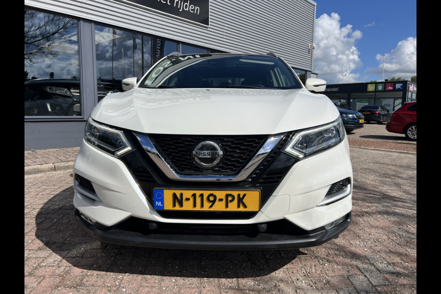 Nissan QASHQAI 1.2 N-Connecta Pano/Navi/Camera