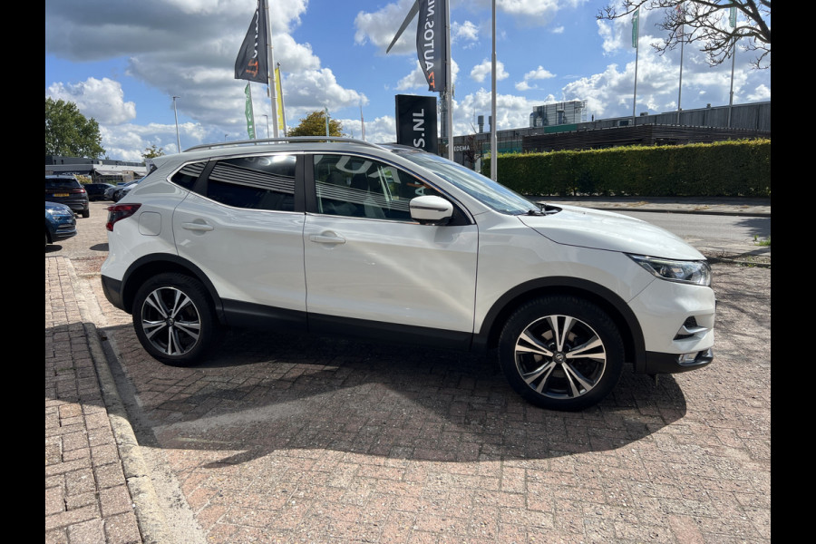 Nissan QASHQAI 1.2 N-Connecta Pano/Navi/Camera