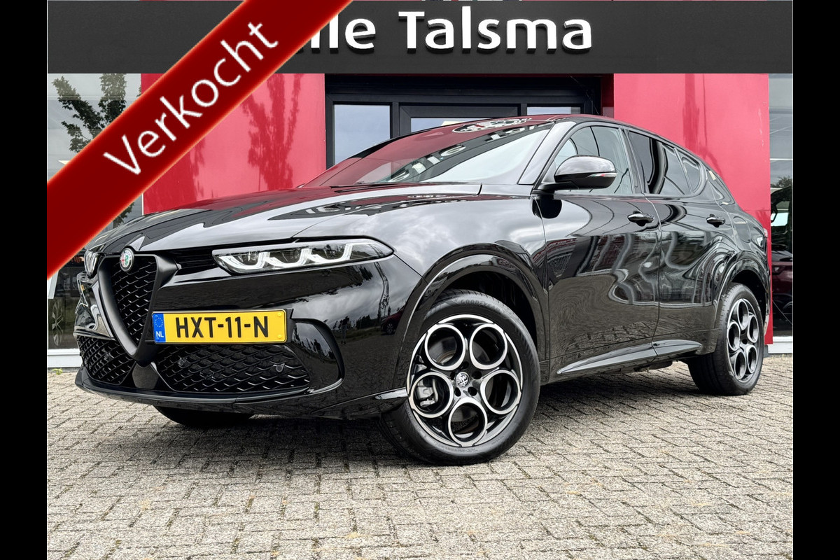 Alfa Romeo Tonale 1.3T PHEV Sprint | Carplay-Android | Camera | Keyless Entree Alfa Romeo Tonale 1.3T PHEV Sprint | Carplay-Android | Camera | Keyless Entree