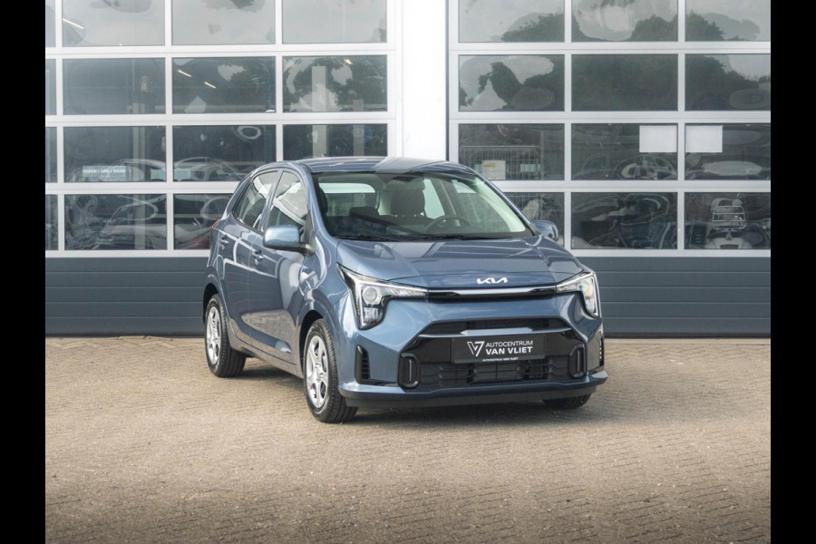 Kia Picanto 1.0 DPI DynamicLine | Op voorraad | Navigatie | Carplay | Camera | Cruise | Airco