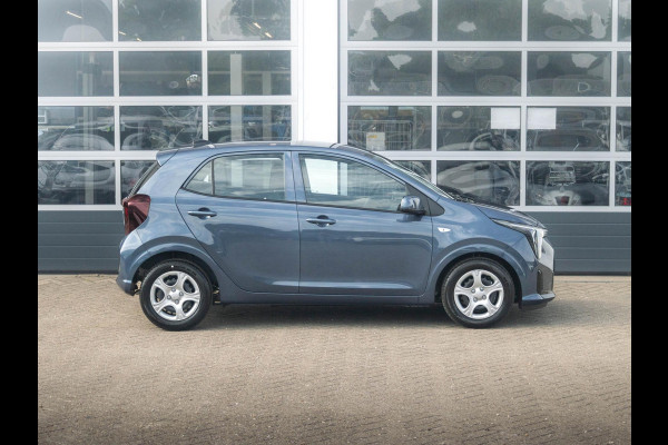 Kia Picanto 1.0 DPI DynamicLine | Op voorraad | Navigatie | Carplay | Camera | Cruise | Airco