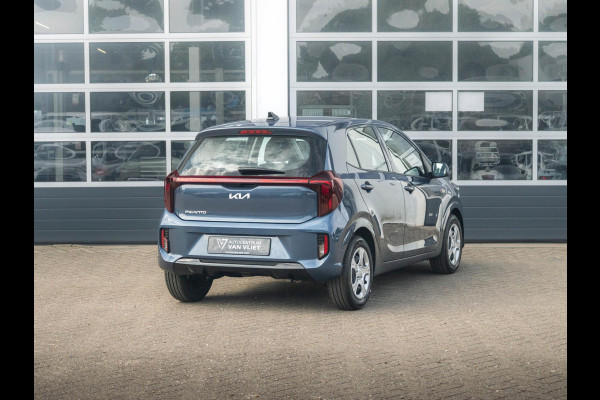 Kia Picanto 1.0 DPI DynamicLine | Op voorraad | Navigatie | Carplay | Camera | Cruise | Airco
