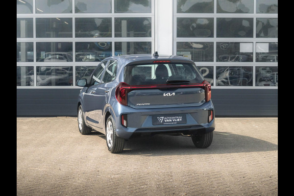 Kia Picanto 1.0 DPI DynamicLine | Op voorraad | Navigatie | Carplay | Camera | Cruise | Airco
