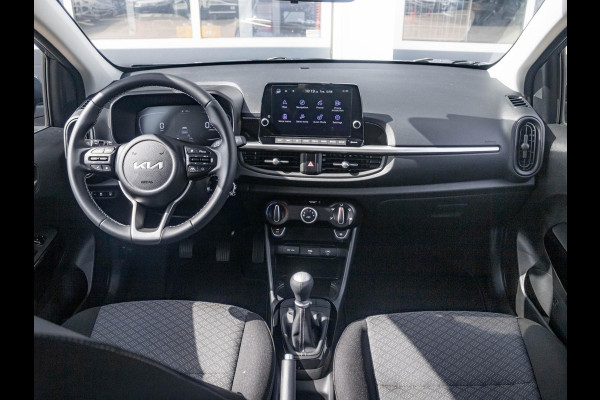 Kia Picanto 1.0 DPI DynamicLine | Op voorraad | Navigatie | Carplay | Camera | Cruise | Airco