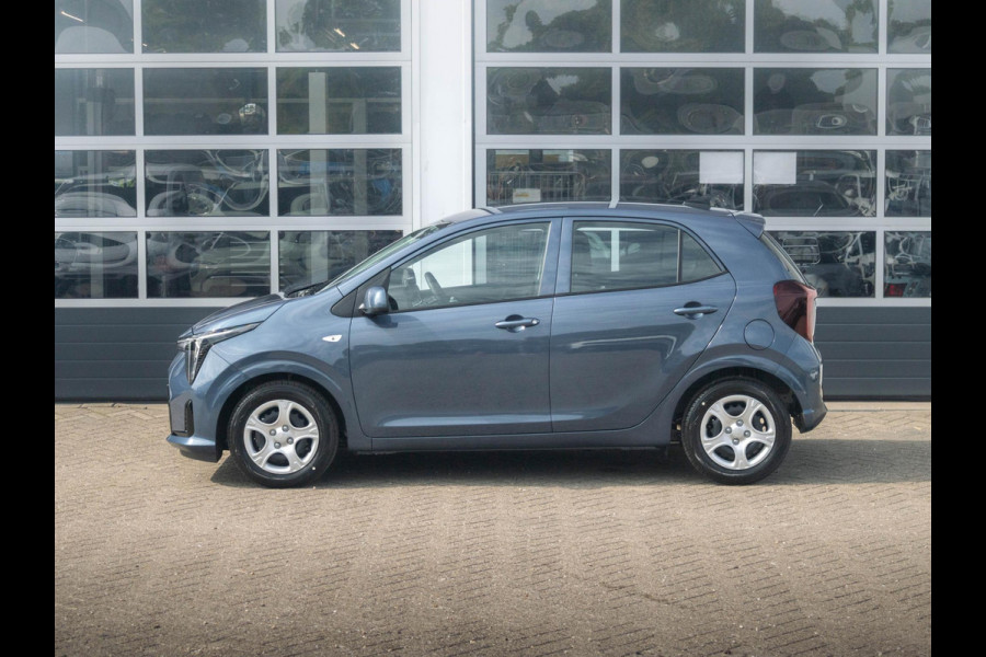 Kia Picanto 1.0 DPI DynamicLine | Op voorraad | Navigatie | Carplay | Camera | Cruise | Airco