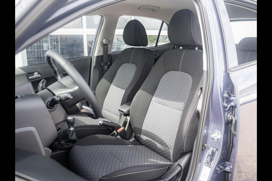 Kia Picanto 1.0 DPI DynamicLine | Op voorraad | Navigatie | Carplay | Camera | Cruise | Airco