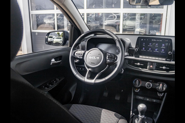 Kia Picanto 1.0 DPI DynamicLine | Op voorraad | Navigatie | Carplay | Camera | Cruise | Airco