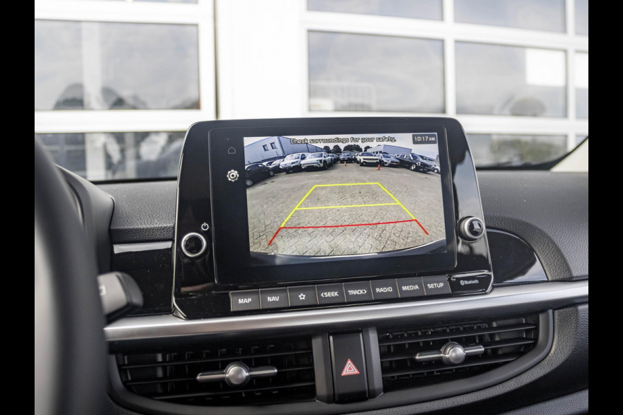 Kia Picanto 1.0 DPI DynamicLine | Op voorraad | Navigatie | Carplay | Camera | Cruise | Airco