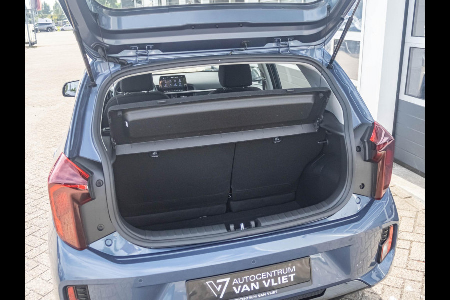Kia Picanto 1.0 DPI DynamicLine | Op voorraad | Navigatie | Carplay | Camera | Cruise | Airco