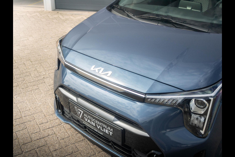 Kia Picanto 1.0 DPI DynamicLine | Op voorraad | Navigatie | Carplay | Camera | Cruise | Airco