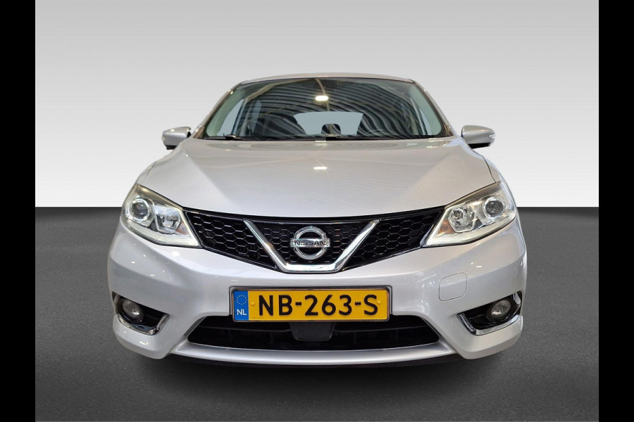 Nissan Pulsar 1.2 DIG-T Tekna  | volleder | stoelverwarming | navigatie | blind-spot | LED | keyless