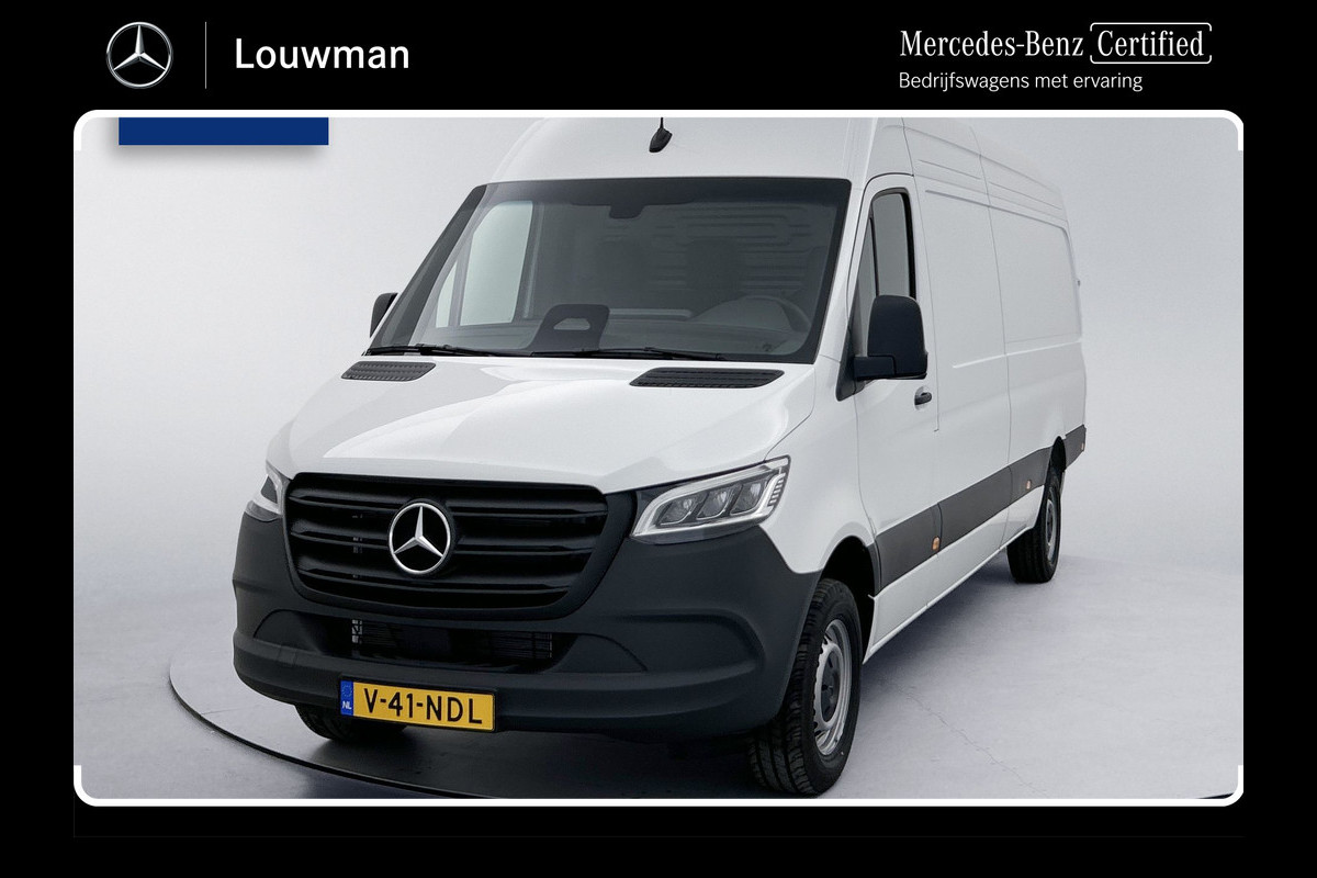 Mercedes-Benz Sprinter 317 1.9 CDI L3 Pro Led koplampen BPM-vrij Trekhaak Camera MBUX Mercedes-Benz Sprinter 317 1.9 CDI L3 Pro Led koplampen BPM-vrij Trekhaak Camera MBUX