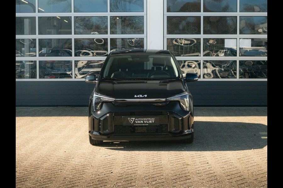 Kia Picanto 1.0 DPI GT-Line | Op voorraad l | MY25 | Stoel&Stuur Verwarming | Schuif/kanteldak | Clima | Cruise | Apple Carplay