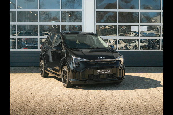 Kia Picanto 1.0 DPI GT-Line | Op voorraad l | MY25 | Stoel&Stuur Verwarming | Schuif/kanteldak | Clima | Cruise | Apple Carplay