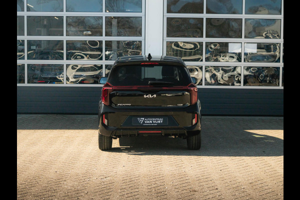 Kia Picanto 1.0 DPI GT-Line | Op voorraad l | MY25 | Stoel&Stuur Verwarming | Schuif/kanteldak | Clima | Cruise | Apple Carplay