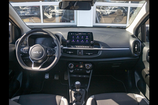 Kia Picanto 1.0 DPI GT-Line | Op voorraad l | MY25 | Stoel&Stuur Verwarming | Schuif/kanteldak | Clima | Cruise | Apple Carplay