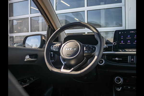 Kia Picanto 1.0 DPI GT-Line | Op voorraad l | MY25 | Stoel&Stuur Verwarming | Schuif/kanteldak | Clima | Cruise | Apple Carplay