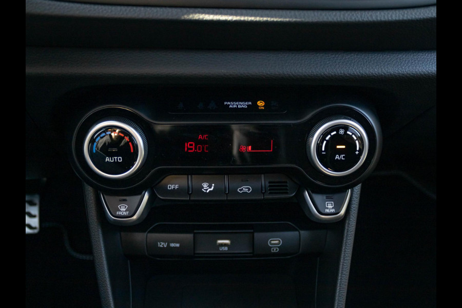 Kia Picanto 1.0 DPI GT-Line | Op voorraad l | MY25 | Stoel&Stuur Verwarming | Schuif/kanteldak | Clima | Cruise | Apple Carplay