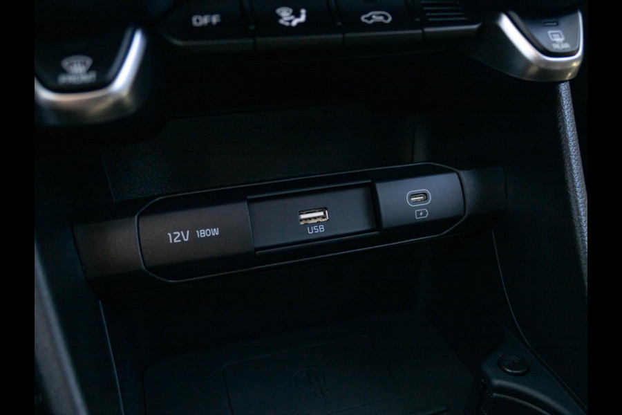 Kia Picanto 1.0 DPI GT-Line | Op voorraad l | MY25 | Stoel&Stuur Verwarming | Schuif/kanteldak | Clima | Cruise | Apple Carplay