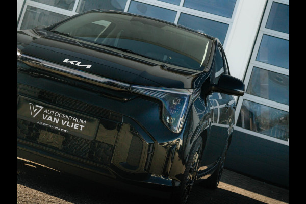 Kia Picanto 1.0 DPI GT-Line | Op voorraad l | MY25 | Stoel&Stuur Verwarming | Schuif/kanteldak | Clima | Cruise | Apple Carplay