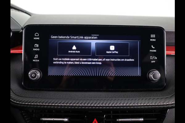 Škoda Fabia 1.0 TSI Monte Carlo 115 pk Automaat (DSG) | Verlengde garantie | Navigatie via App | Parkeersensoren | Achteruitrijcamera | Adaptieve cruise control | LED koplampen |