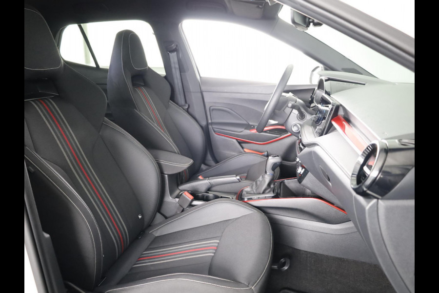 Škoda Fabia 1.0 TSI Monte Carlo 115 pk Automaat (DSG) | Verlengde garantie | Navigatie via App | Parkeersensoren | Achteruitrijcamera | Adaptieve cruise control | LED koplampen |