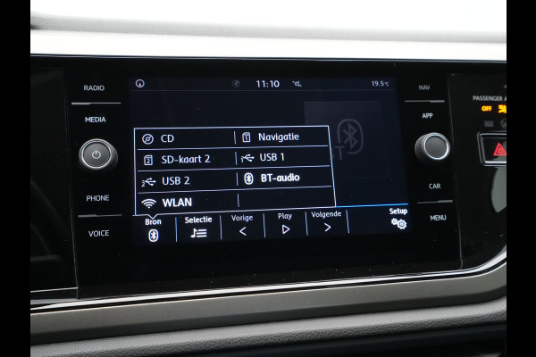 Volkswagen Polo 1.0 MPI 80pk Comfortline Navigatie Carplay Cruise 111