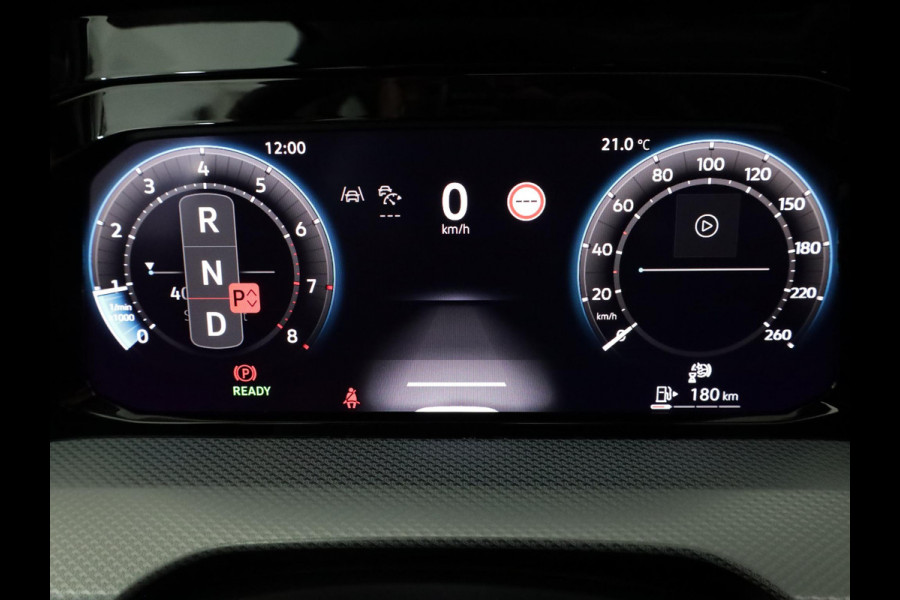 Volkswagen Golf 1.5 eTSI Life Edition GOAL 115PK DSG | Panorama dak | Verlengde garantie | Parkeercamera | Stoel- en stuurverwarming |