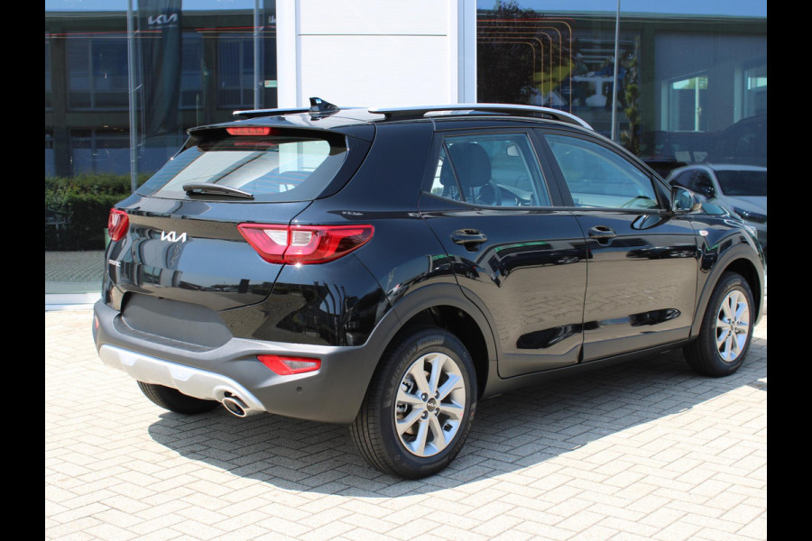 Kia Stonic 1.0 T-GDi MHEV DynamicLine | Op voorraad | Navigatie | Carplay | Camera | Cruise | Airco