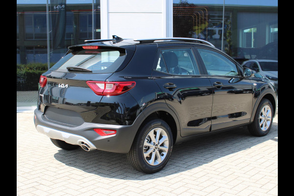 Kia Stonic 1.0 T-GDi MHEV DynamicLine | Op voorraad | Navigatie | Carplay | Camera | Cruise | Airco