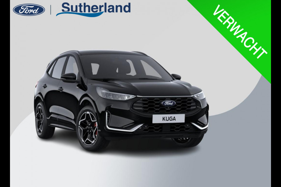 Ford Kuga 2.5 PHEV ST-Line X 243pk | Winter Pack | Wegklapbare trekhaak | 19 inch Licht metaal