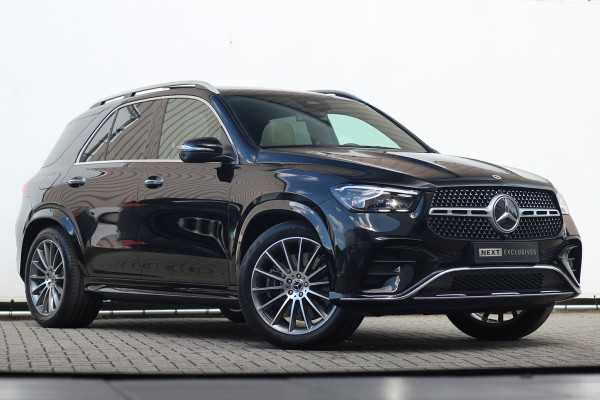 Mercedes-Benz GLE 450 d 4MATIC AMG Line Premium Plus | Pano | Burmester | Trekhaak | 360 | ACC