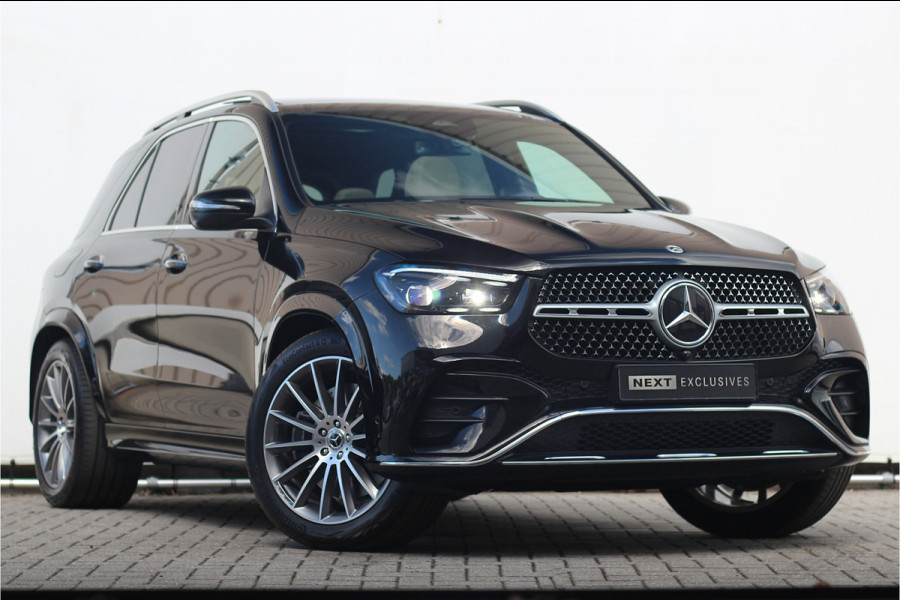 Mercedes-Benz GLE 450 d 4MATIC AMG Line Premium Plus | Pano | Burmester | Trekhaak | 360 | ACC