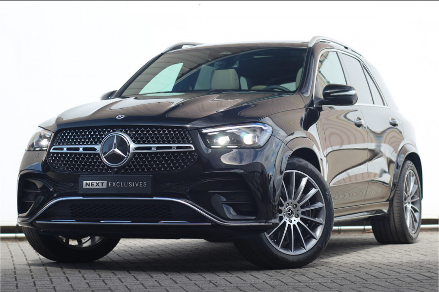 Mercedes-Benz GLE 450 d 4MATIC AMG Line Premium Plus | Pano | Burmester | Trekhaak | 360 | ACC