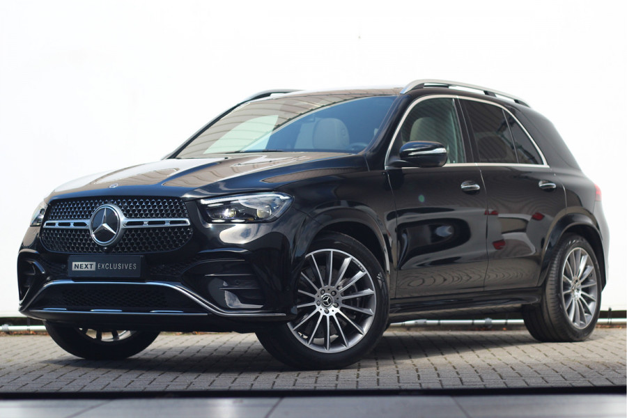Mercedes-Benz GLE 450 d 4MATIC AMG Line Premium Plus | Pano | Burmester | Trekhaak | 360 | ACC