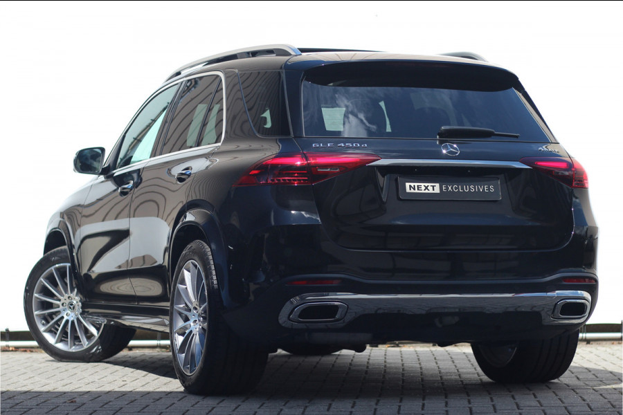 Mercedes-Benz GLE 450 d 4MATIC AMG Line Premium Plus | Pano | Burmester | Trekhaak | 360 | ACC