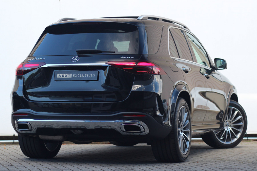 Mercedes-Benz GLE 450 d 4MATIC AMG Line Premium Plus | Pano | Burmester | Trekhaak | 360 | ACC