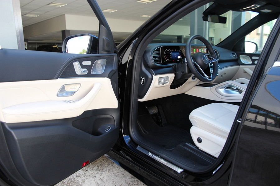 Mercedes-Benz GLE 450 d 4MATIC AMG Line Premium Plus | Pano | Burmester | Trekhaak | 360 | ACC