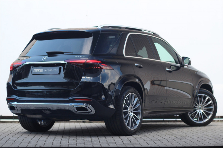 Mercedes-Benz GLE 450 d 4MATIC AMG Line Premium Plus | Pano | Burmester | Trekhaak | 360 | ACC