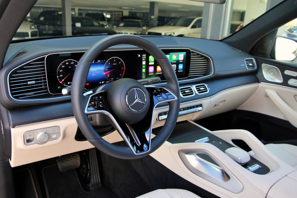 Mercedes-Benz GLE 450 d 4MATIC AMG Line Premium Plus | Pano | Burmester | Trekhaak | 360 | ACC