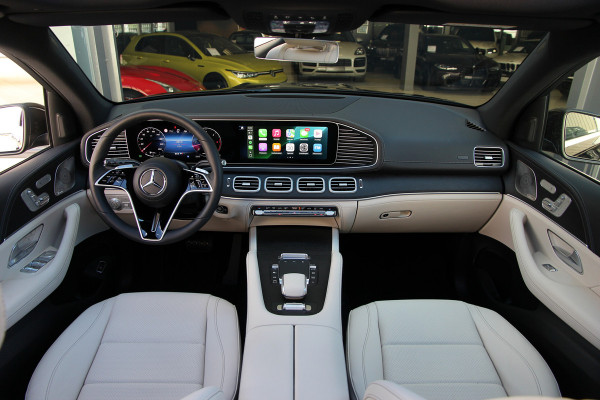 Mercedes-Benz GLE 450 d 4MATIC AMG Line Premium Plus | Pano | Burmester | Trekhaak | 360 | ACC