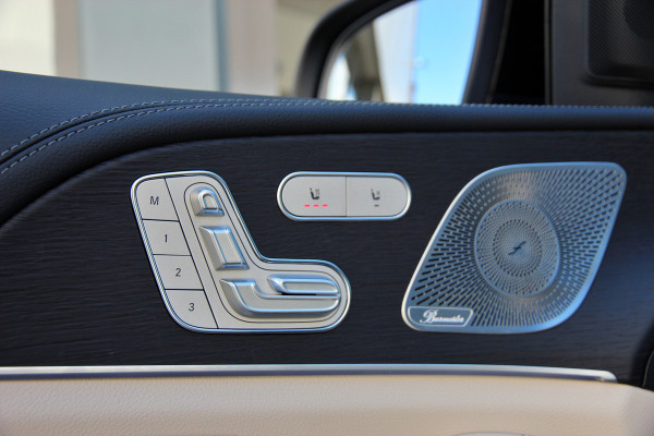 Mercedes-Benz GLE 450 d 4MATIC AMG Line Premium Plus | Pano | Burmester | Trekhaak | 360 | ACC