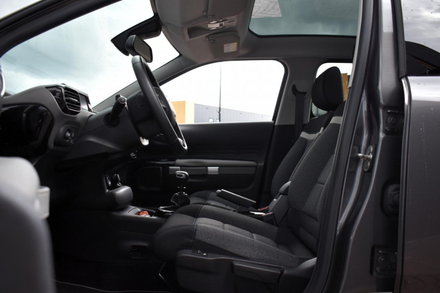 Citroën C4 Cactus 1.2 PureTech 110 PK Shine | Panodak | Navi | Camera | Incl. garantie