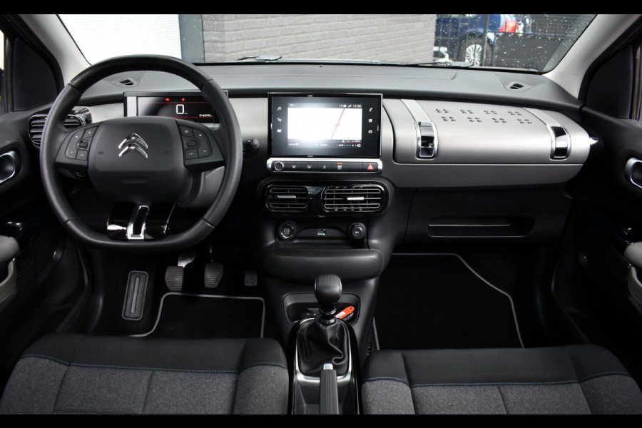 Citroën C4 Cactus 1.2 PureTech 110 PK Shine | Panodak | Navi | Camera | Incl. garantie