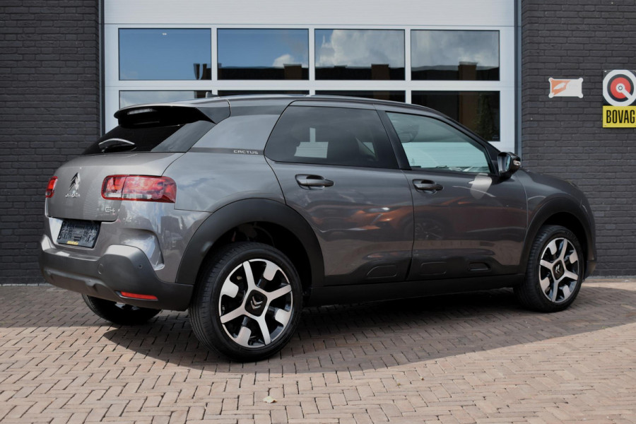 Citroën C4 Cactus 1.2 PureTech 110 PK Shine | Panodak | Navi | Camera | Incl. garantie