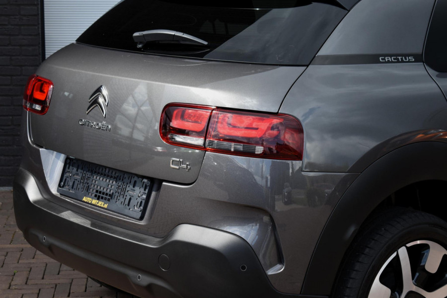Citroën C4 Cactus 1.2 PureTech 110 PK Shine | Panodak | Navi | Camera | Incl. garantie